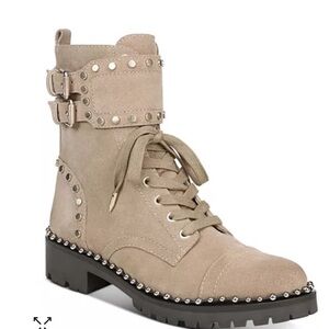Sam Edelman Combat Boots